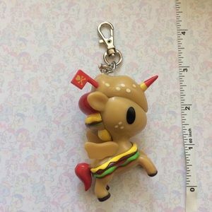 Tokidoki Slider bag charm